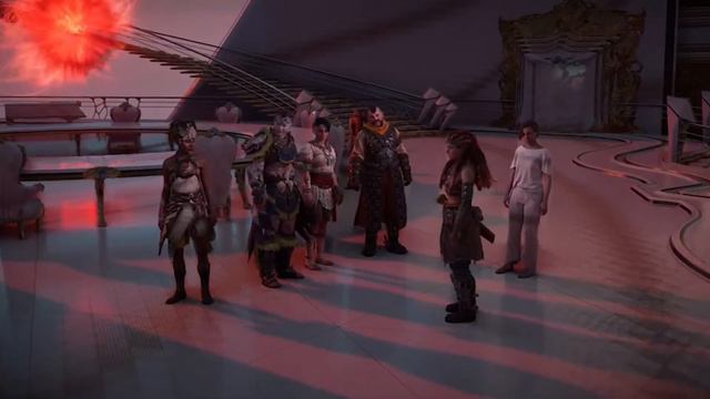 Nemesis [FINALE] | Horizon Forbidden West смотреть онлайн