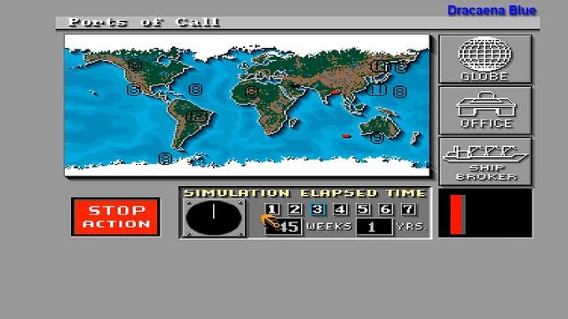 Amiga Ports of Call Longplay Komplettlösung смотреть онлайн