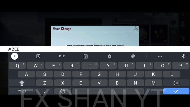How To Change Stylish Name In Pubg Mobile | How To Change Name In Pubg Mobile | change Name In BGMI смотреть онлайн