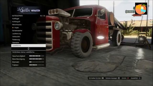 GTA 5 Online Rat Loader Location смотреть онлайн