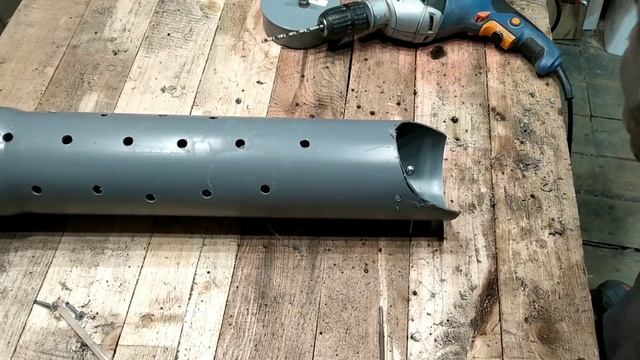 Ну ОЧЕНЬ простая МЫШЕЛОВКА из трубы ПВХ!!! Надо было сделать это раньше! смотреть онлайн