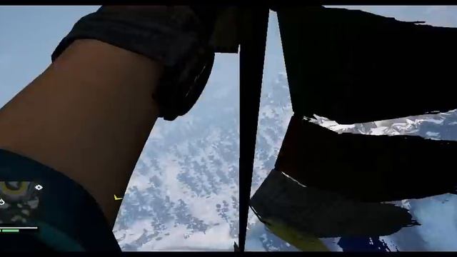 FarCry4 Где найти крутые пушки? Циркулярная пила