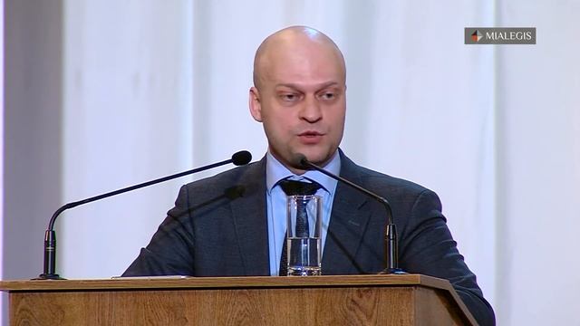 Модернизация корпоративного законодательства | Новак Д.В. смотреть онлайн