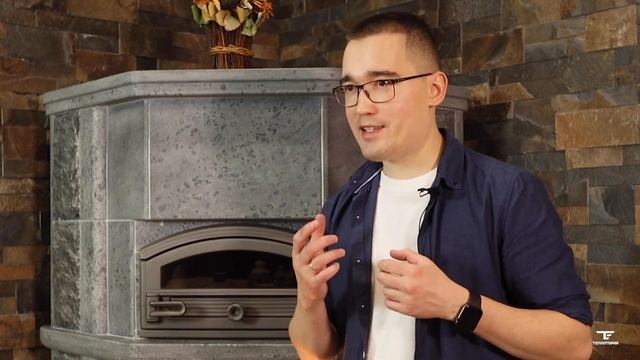 Дровяной камин в банном комплексе. Основные вопросы: какой выбрать, его стоимость и эффективность? смотреть онлайн