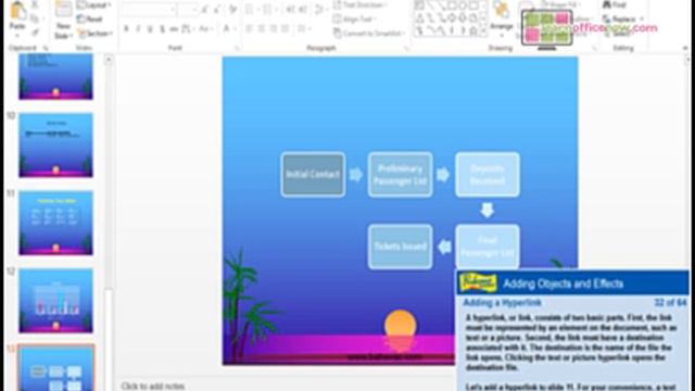 Learn Office Now - Microsoft Powerpoint 2013 смотреть онлайн