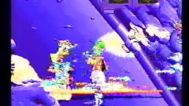 Bucky O'Hare Konami 4-players arcade game -Not MAME- смотреть онлайн