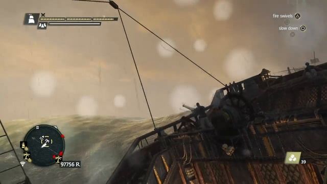 Assassin's Creed IV Black Flag - Rogue Wave смотреть онлайн