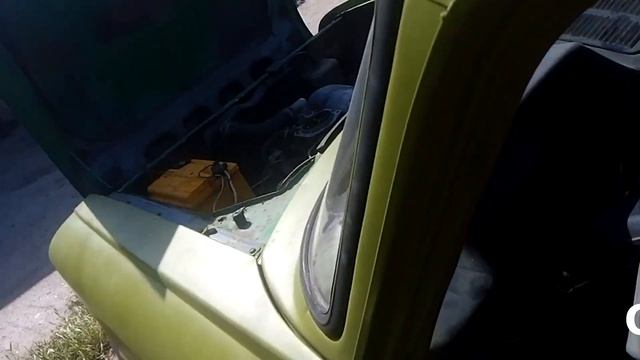 Славута уехала а Матиз заехал. Осваиваю ремонт нового мотора. смотреть онлайн