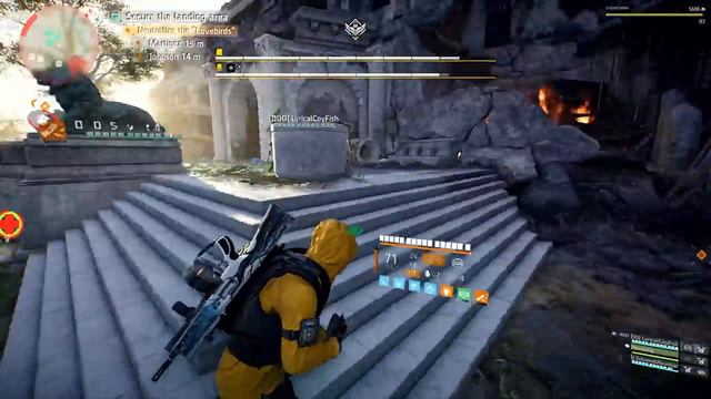 NEW INCURSION COMPLETE in 18 Mins! Back-to-Back w/ Builds! - The Division 2 Incursion: Paradise Los смотреть онлайн