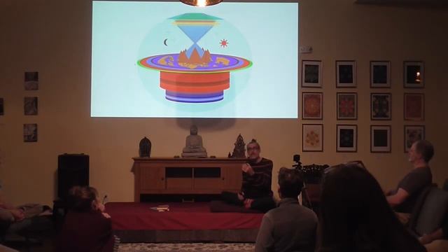 Escape from Samsara: Introduction to Buddhist Cosmology смотреть онлайн