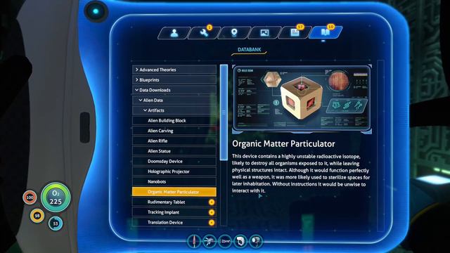 The Blue Tablet | Subnautica | 20
