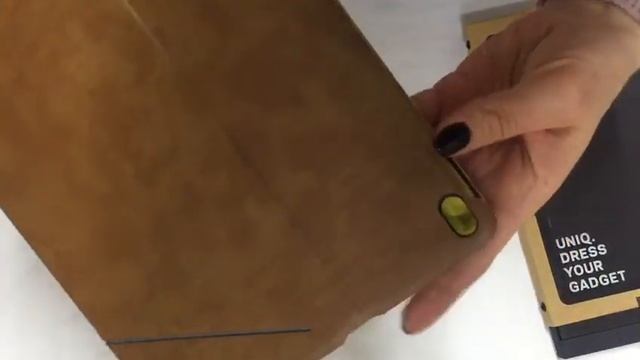Чехол для планшета Uniq Heritage подставка Y смотреть онлайн