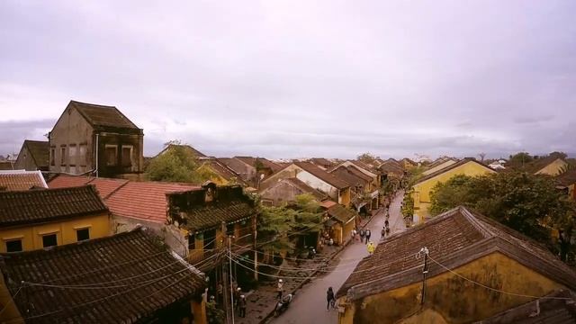 Путешествие по Вьетнаму. Хойан