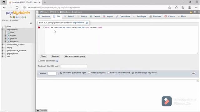 Inner Join Dan Left Join di PHP dengan MYSQL смотреть онлайн