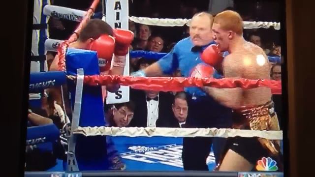 Jesus Soto Karass vs. Gabriel Rosado смотреть онлайн