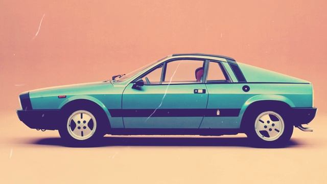 #LANCIA BETA MONTECARLO 1975–1978