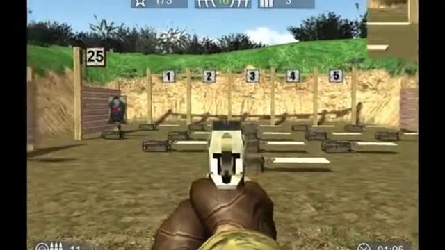 World of Guns: Gun disassembly - Стрельбище 2 смотреть онлайн