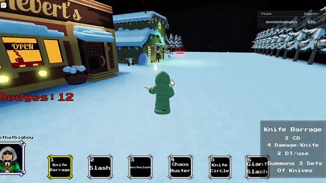 Reworked!StoryShift Showcase + new snow din map in (Undertale Fighting Destiny Revamped!) смотреть онлайн