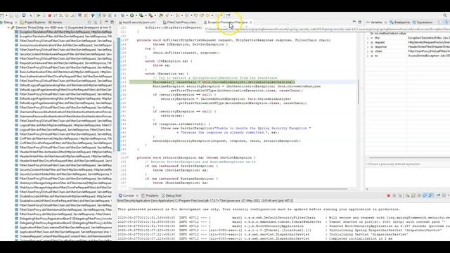 Spring Boot 3 + Spring Security 6 Hello World Example смотреть онлайн