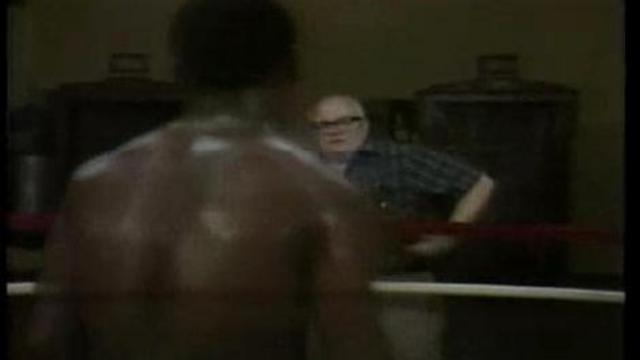 ТРЕНИРОВКА М.ТАЙСОНА (БОКС) смотреть онлайн