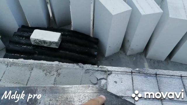 Пилка по газоблоку, своими руками ( для сабельной пилы ). смотреть онлайн