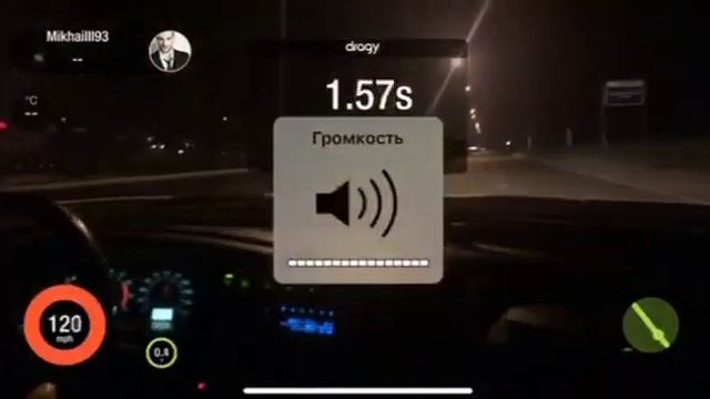 Twister Ваз 2113 Turbo ??? Турбо таз. Разгон 100-200 км/ч с пассажиром 7.5 сек.