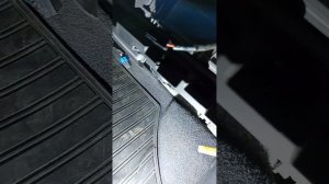 Ремонт отопителя салона,печки хундай ай40.