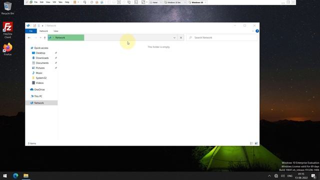 Network Drive Mapping setup step by step in Hindi //Network Drive kaise kam karta hai смотреть онлайн