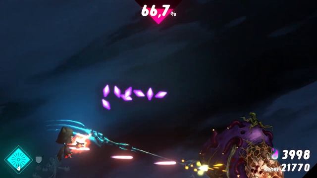 Игра NeverAwake отличная аркада шутер обзор смотреть онлайн