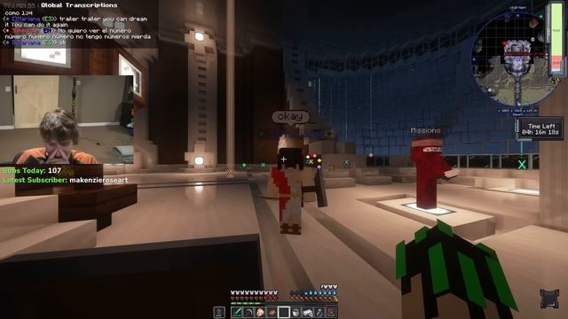 Slimecicle is getting Desperate on the QSMP смотреть онлайн