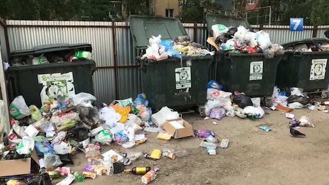 Вологда утопает в мусоре смотреть онлайн