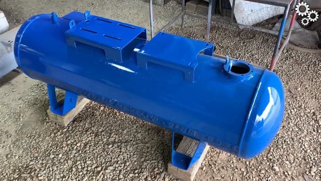 Компрессор своими руками ГСВ 06 смотреть онлайн