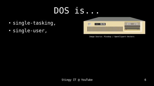 Introduction To DOS | History Of MS-DOS | Using FreeDOS Today