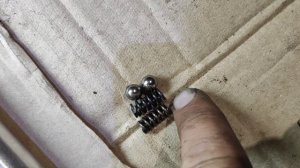 Toyota Land Cruiser 200 устранение стука в рулевом вале.