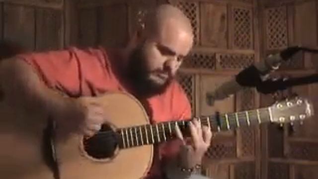 Andy McKee - Rylynn смотреть онлайн