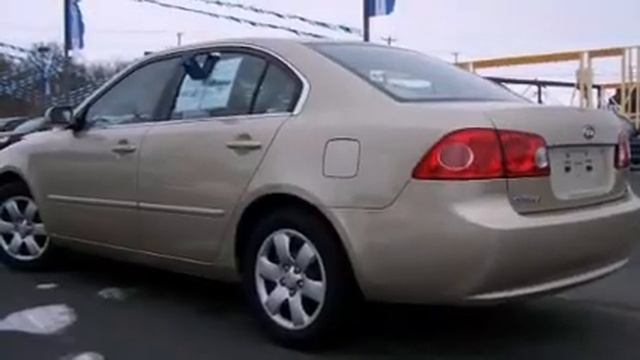 2007 Kia Optima in Lima, OH 45805 смотреть онлайн