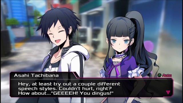 Akiba's Beat playthrough 37 смотреть онлайн