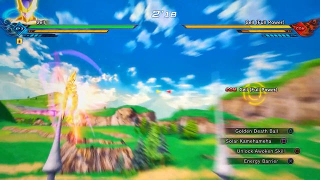Mod Madness Ep28 Pt.3 - Golden Cell and UI Goku Black !!! смотреть онлайн