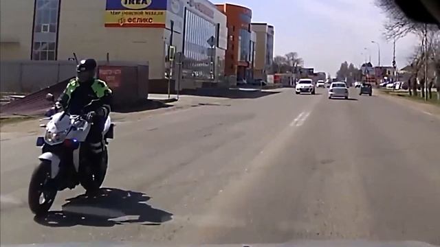 Всем баяца! Мотобат Пятигорска! смотреть онлайн