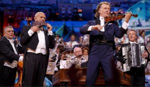 Андре Рю и Георге Замфир — "Одинокий пастух"



0:02 / 5:39