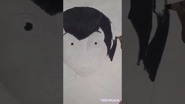 ❤️ How to draw a hotel transylvania mavis ❤️ смотреть онлайн