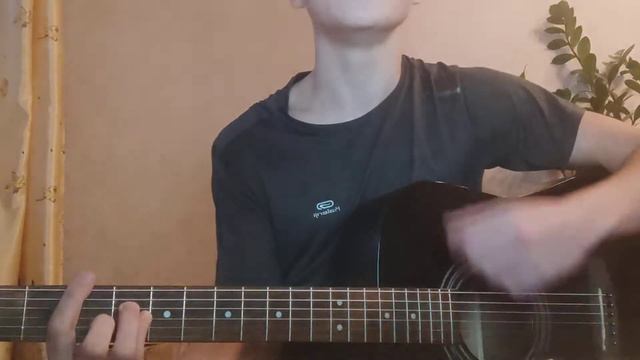 Точка невозврата(guitar cover) смотреть онлайн