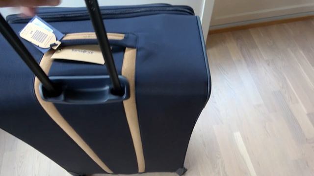 Samsonite Spark Eco Blu 82 Liter 82X53X32 Sony FDR-AX53 4K Video! смотреть онлайн