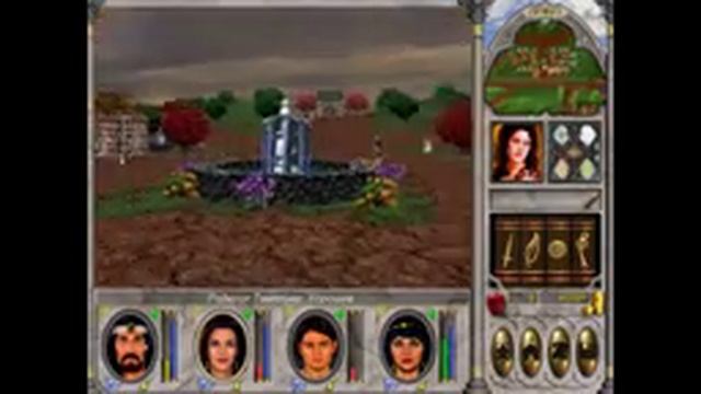 Might and Magic VI: The Mandate of Heaven смотреть онлайн