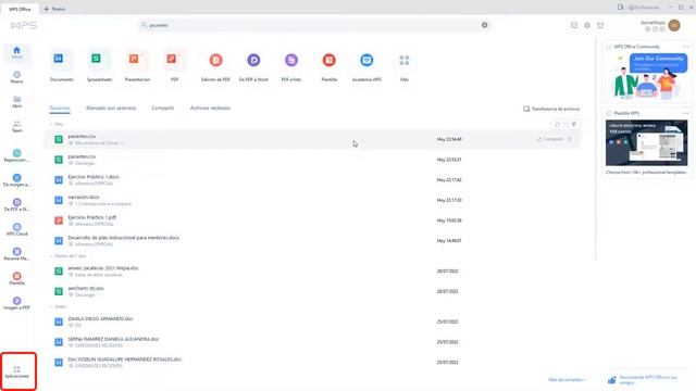 De novato a experto WPS Office 2022 en 12 pasos (Fusion Workspace) смотреть онлайн