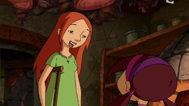 Chasseur De Dragons S02 EP21