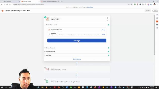 Parsers 101: Using Zapier Parsers to Extract Data from Emails смотреть онлайн