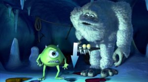 Ошибки Корпорация монстров