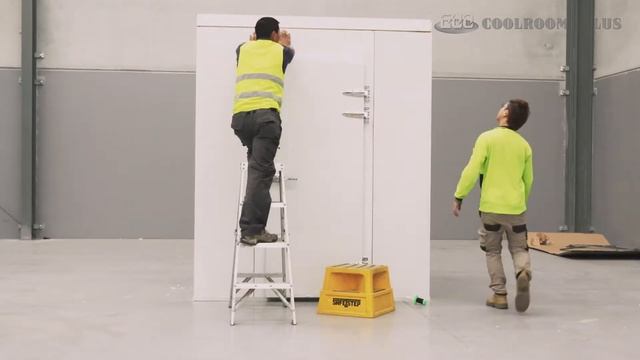 How to build a CoolRoom смотреть онлайн