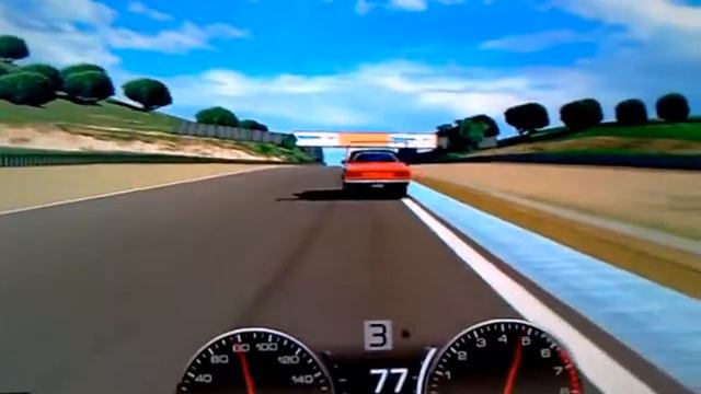 Gran Turismo 5 Licence S5 - Gold with commentary смотреть онлайн